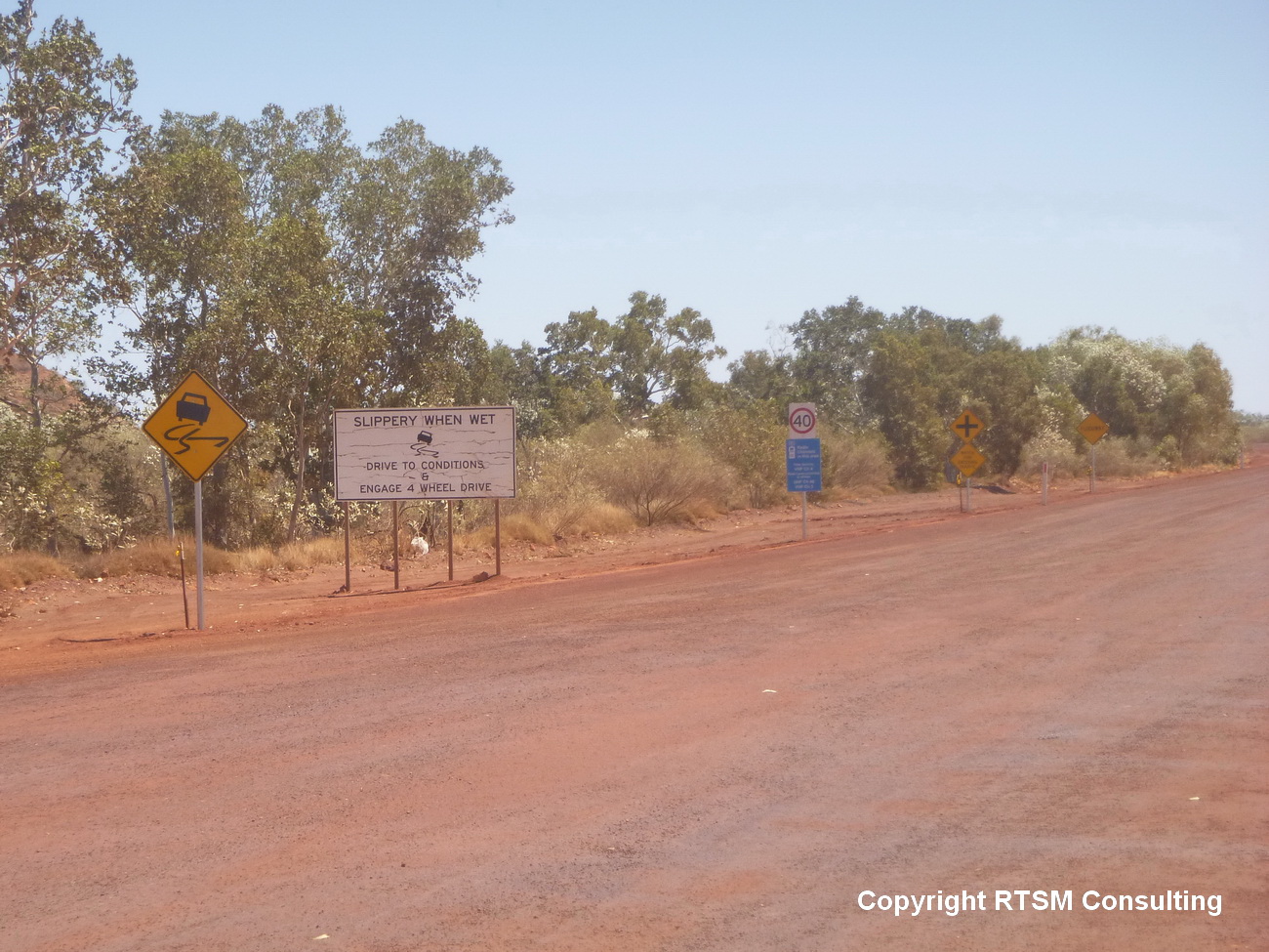 Too many signs create signage clutter