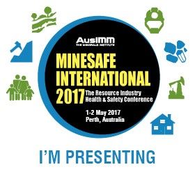 RTSM Presenting At The Minesafe International 2017 Conference