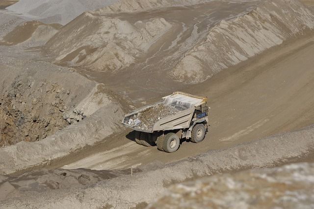 Transportation related mining fatalities