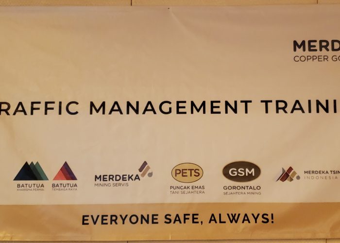 Technical Training: Traffic Management and Safety on Mines